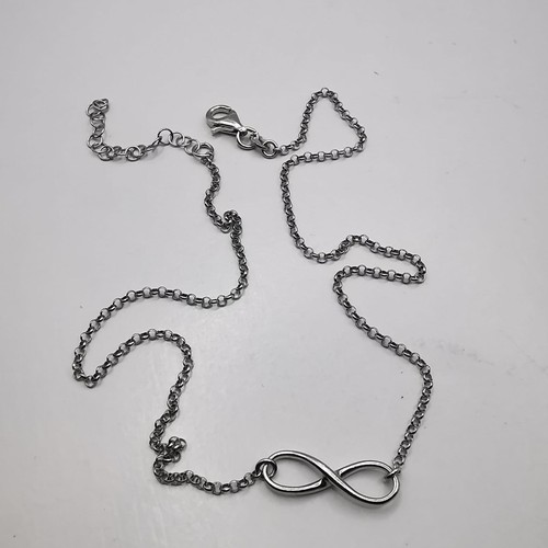 Collier chaîne bijou vintage