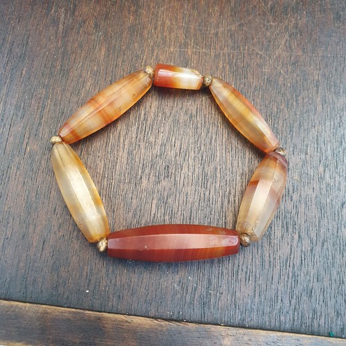 Bracelet ancien perles