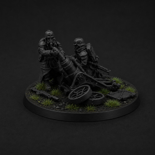 Death korps krieg mortar - korps,