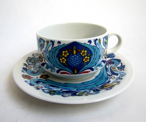 Tasse café izmir villeroy - tasse,