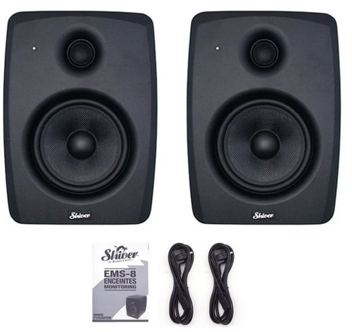 Paire enceintes monitoring - paire,