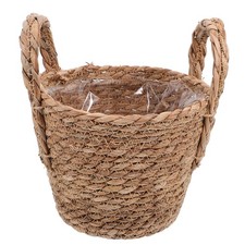  Corbeille Osier Panier Jonc