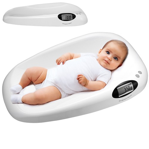 Pèse bébé numérique - pèse-bébé,