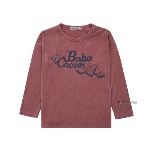 Bobo choses shirt domino - choses, t-shirt