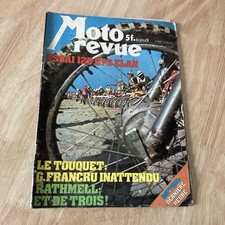 Magazine moto revue 2307 - magazine,