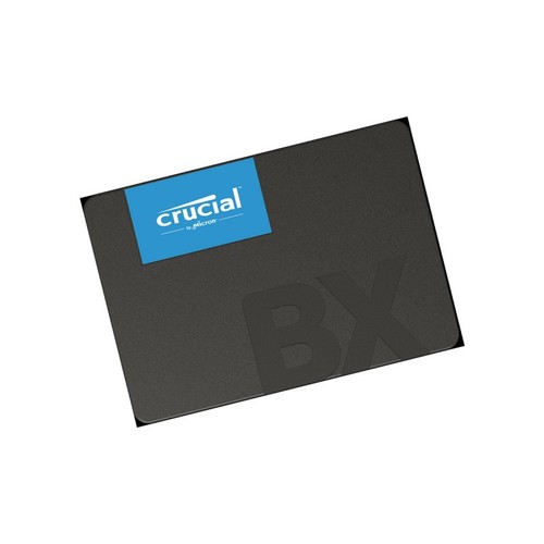 Ssd 480 crucial bx500 - go,