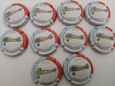 Capsule de Champagne Lot De 10