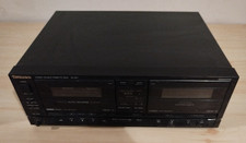 Technics RS-X911 platine double Cassette K7 non testé considéré HS pièce réparer