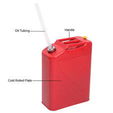 Portable 20L 5 Gallon Petrol