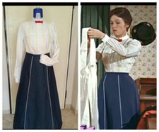 Mary Poppins Nanny Walt