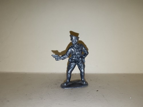 Divers inconnu plomb militaire - divers,