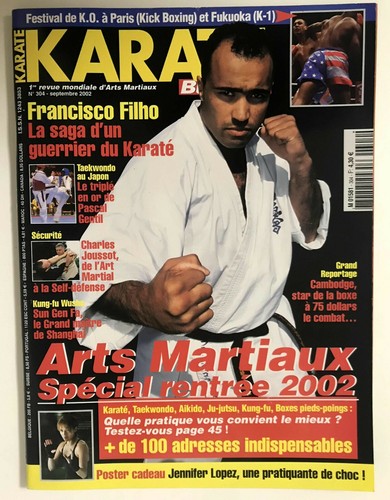 Karate bushido 304 - ►karate, n°304