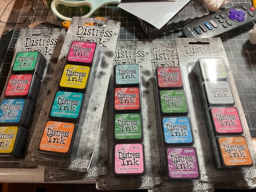 New ranger tim holtz - new,