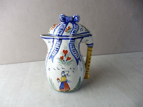 Rare ancien pichet - carafe, /