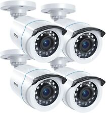 ZOSI 4PCS 1080P TVI Caméra de