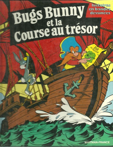 Bugs bunny et la - bunny,