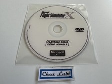 Démo - Flight Simulator X -
