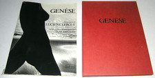 GENÈSE - PHOTOGRAPHIES -