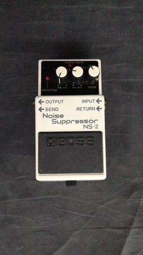 Boss effecter 2 - boss,