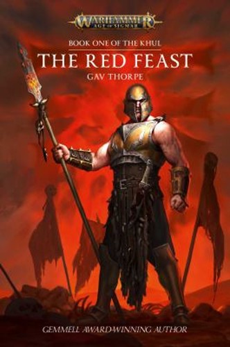 The red feast - de, poche