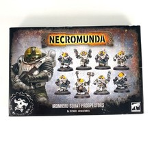 x1 Ironhead Squat Prospectors Gang Plastique Warhammer Underworlds | P-00JQY