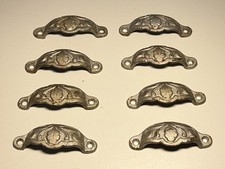 Lot De 8 Poignées Coquille