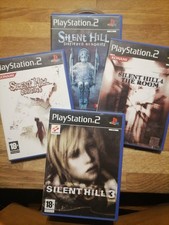 Silent Hill 2, 3 , 4 The room