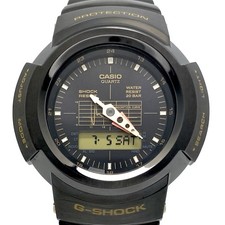 Casio G-SHOCK AWM-500GC-1AJR POTER collaboro solaire excellent état rare