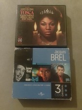 Coffret trois cd original