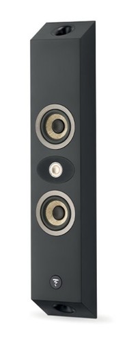 Focal wall 301 noire - wall,