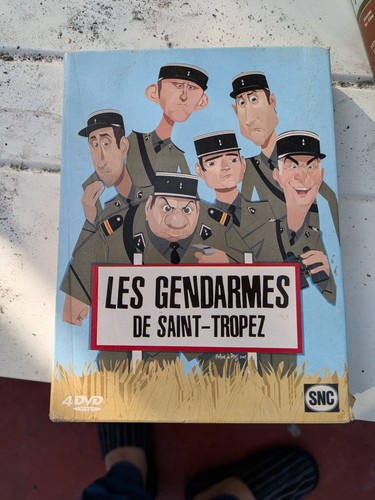 Dvd neuf intégrale les - neuf,