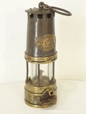 Lampe de mineur de sécurité