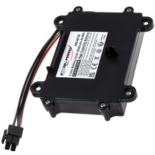Batterie pour robot de tonte