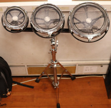 Remo rototoms 6", 8", 10" 3pc