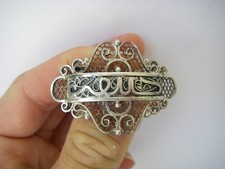 belle broche berbère ethnique