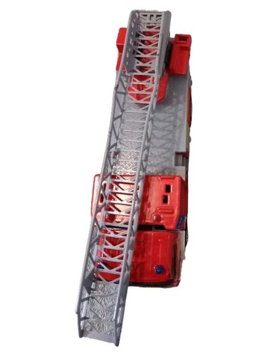 Siku camion pompier échelle - camion,