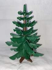 Playmobil Sapin Moyen 16 Cm