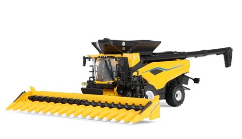 Ertl moissonneuse new holland - moissonneuse,
