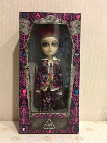 Groove pullip taeyang hide - taeyang,