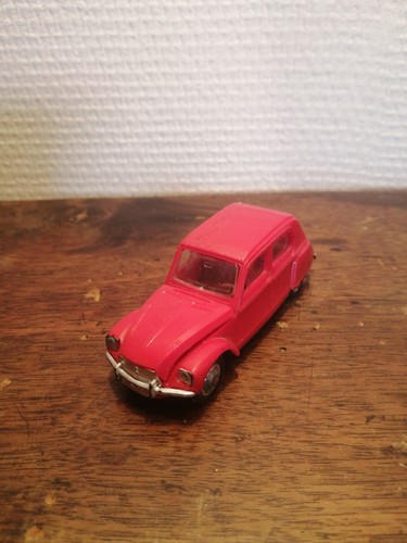 Miniature norev citroën - de,