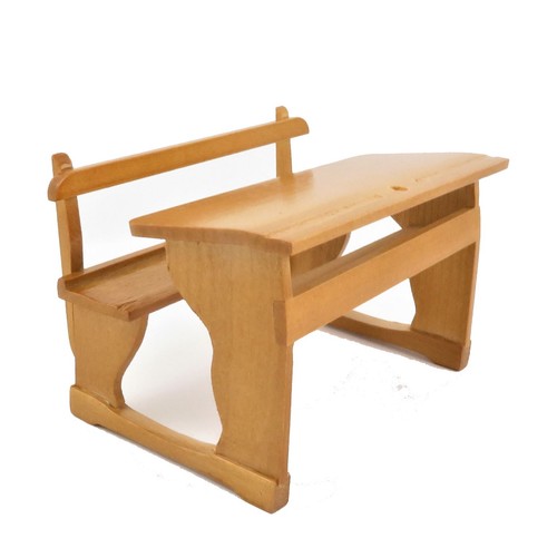 Maison poupée bureau - de,