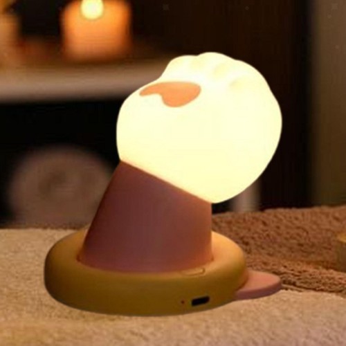 Veilleuse main forme de - veilleuse,