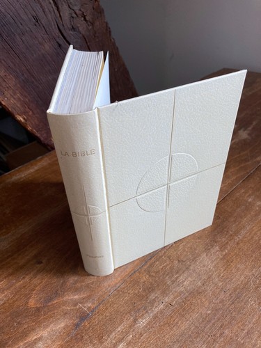 Bible livre des psaumes - livre,