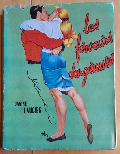 Janine laugier les ferveurs - janine,