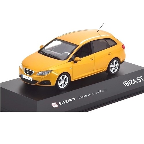 Seat ibiza tribu 1 43 - tribu, 1:43