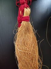 Fil à broder extra fin doré brillant /cannetille extra fine dorée brillante 