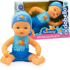 Giochi Preziosi Cicciobello Nage Vraiment