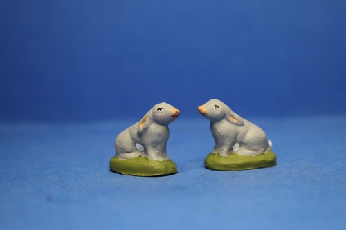 Santons animaux collection - santons,