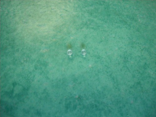 Lot billes verre de pompe - de,