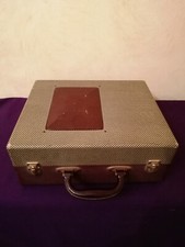valise tourne disque "PHILIPS "années 60 Rare